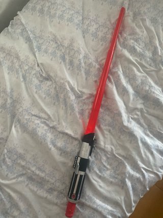 Espada láser Star Wars