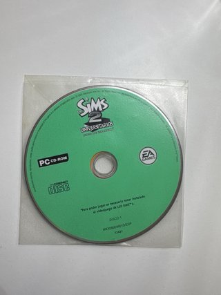 Los Sims 2 PC Expansiones (EA)