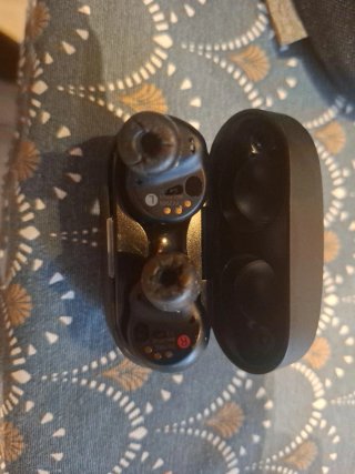 Cascos Sony WF-1000XM4 Negros