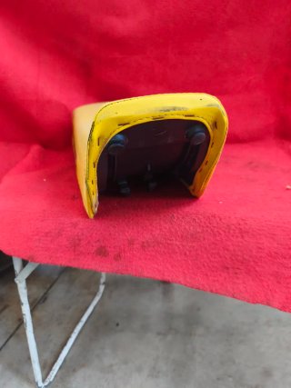 Asiento Puch condor