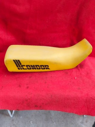 Asiento Puch condor