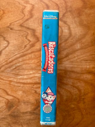Colección Películas Disney VHS