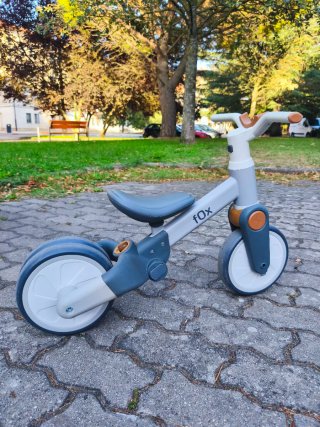Bicicleta/Triciclo Aprendizaje Infantil