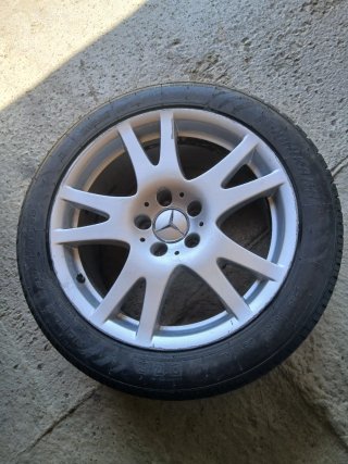 Llantas originales mercedes cls. Con  Neumático Na
