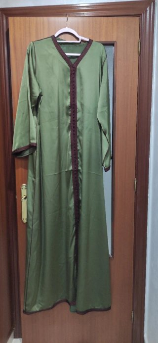 Traje Moruno