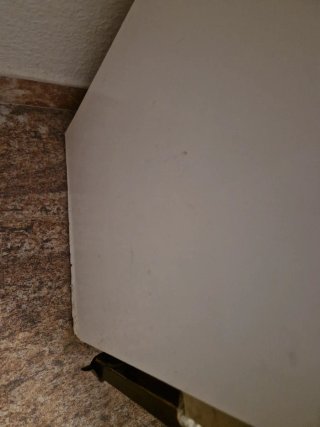 Cabecero de cama y mesillas cristal
