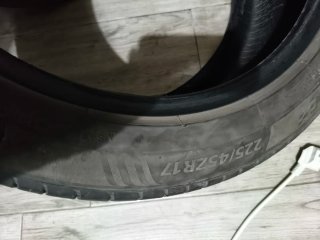 Neumáticos Delinte 225/45R17