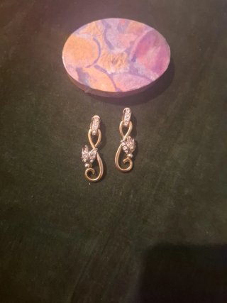 Orecchini vintage