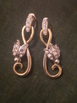 Orecchini vintage