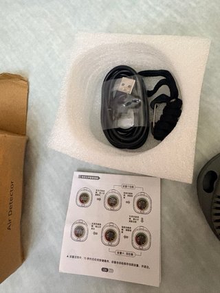 Medidor CO Portátil Nuevo
