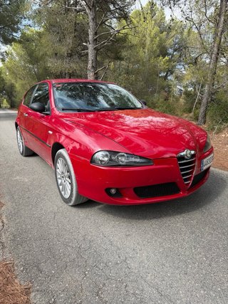 Alfa Romeo 147 1.9JTD 120CV