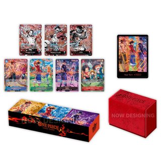 One Piece 3rd Anniversary Set ENG