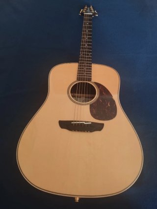 Guitarra acústica Alhambra AD-SR E9