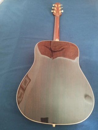 Guitarra acústica Alhambra AD-SR E9