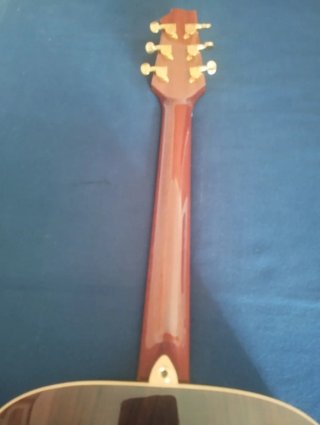 Guitarra acústica Alhambra AD-SR E9