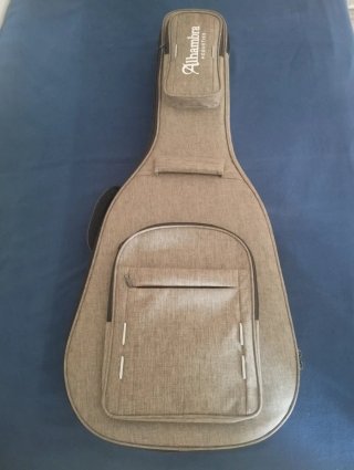 Guitarra acústica Alhambra AD-SR E9