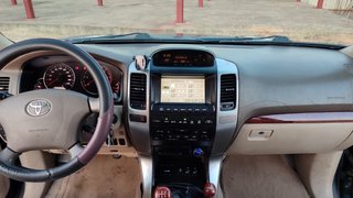 Toyota Land Cruiser 2003