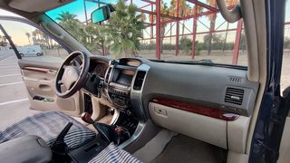 Toyota Land Cruiser 2003