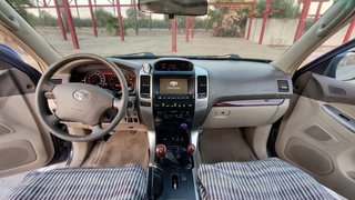 Toyota Land Cruiser 2003