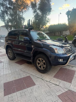 Toyota Land Cruiser 2003