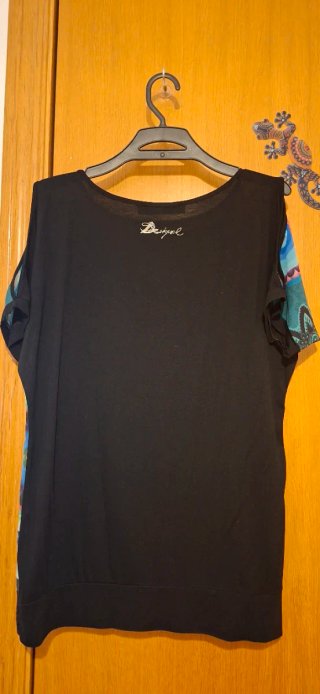 Camiseta Desigual Multicolor Talla M