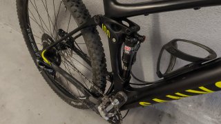 Canyon Lux CF Pro Race. Taglia M