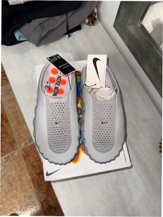 Nike Mind 001 Blanco Hueso EU42 Nuevas
