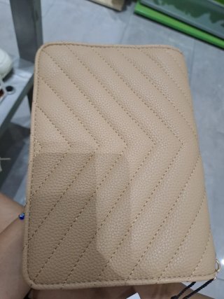 Bolso Beige Oscuro