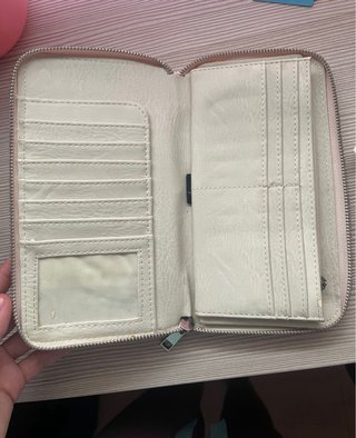 Monedero Stradivarius floral