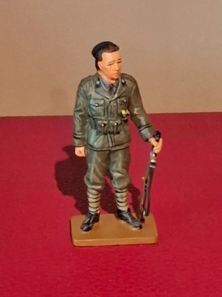 Del Prado Ardito 1917 Soldatino