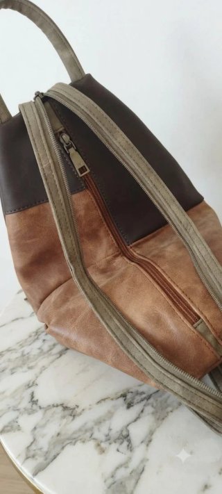 Mochila Antirrobo 34x30 cm.SOLO ENVIO