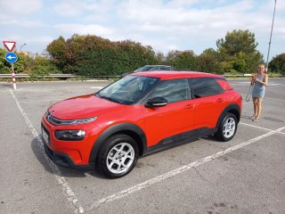 Citroen C4 Cactus 2018