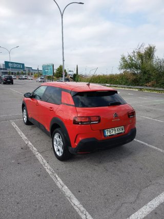 Citroen C4 Cactus 2018