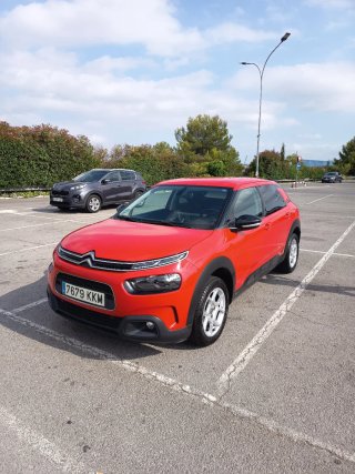 Citroen C4 Cactus 2018