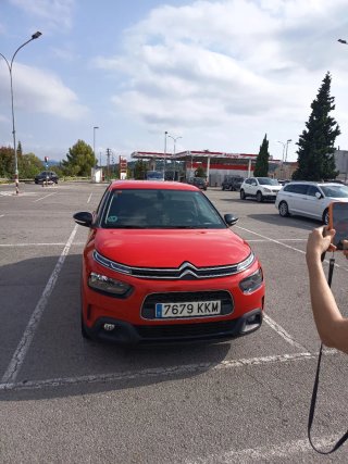 Citroen C4 Cactus 2018