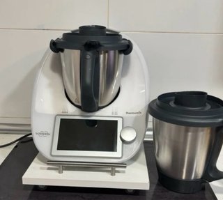 Thermomix TM6 - 2 vasos