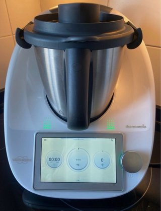 Thermomix TM6 - 2 vasos