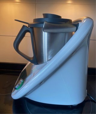 Thermomix TM6 - 2 vasos
