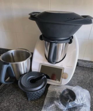 Thermomix TM6 - 2 vasos