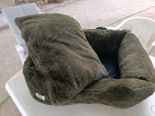 Cama para perro súper cómoda