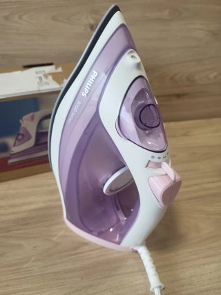 Plancha Vapor Philips Serie 3000 2000W