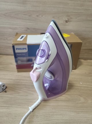 Plancha Vapor Philips Serie 3000 2000W