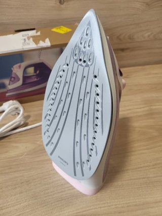Plancha Vapor Philips Serie 3000 2000W