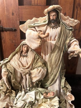 Belen / Misterio Nacimiento Pesebre