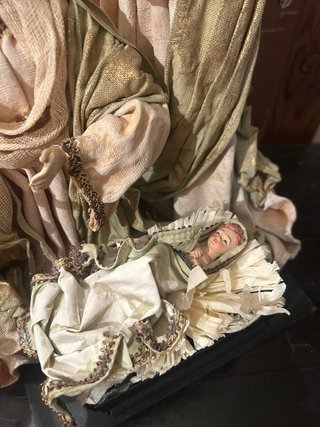 Belen / Misterio Nacimiento Pesebre