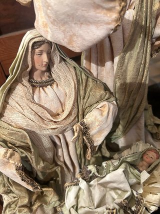Belen / Misterio Nacimiento Pesebre
