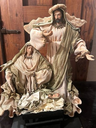 Belen / Misterio Nacimiento Pesebre