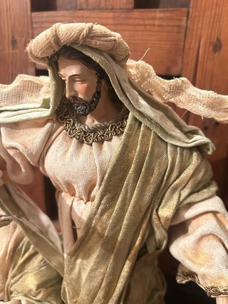 Belen / Misterio Nacimiento Pesebre