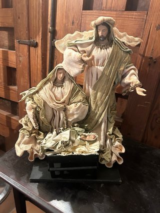 Belen / Misterio Nacimiento Pesebre