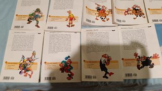 Lote libros comic Mortadelo y Filemón
